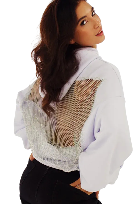 Reveal™ Hoodie BRIGHT BACK
