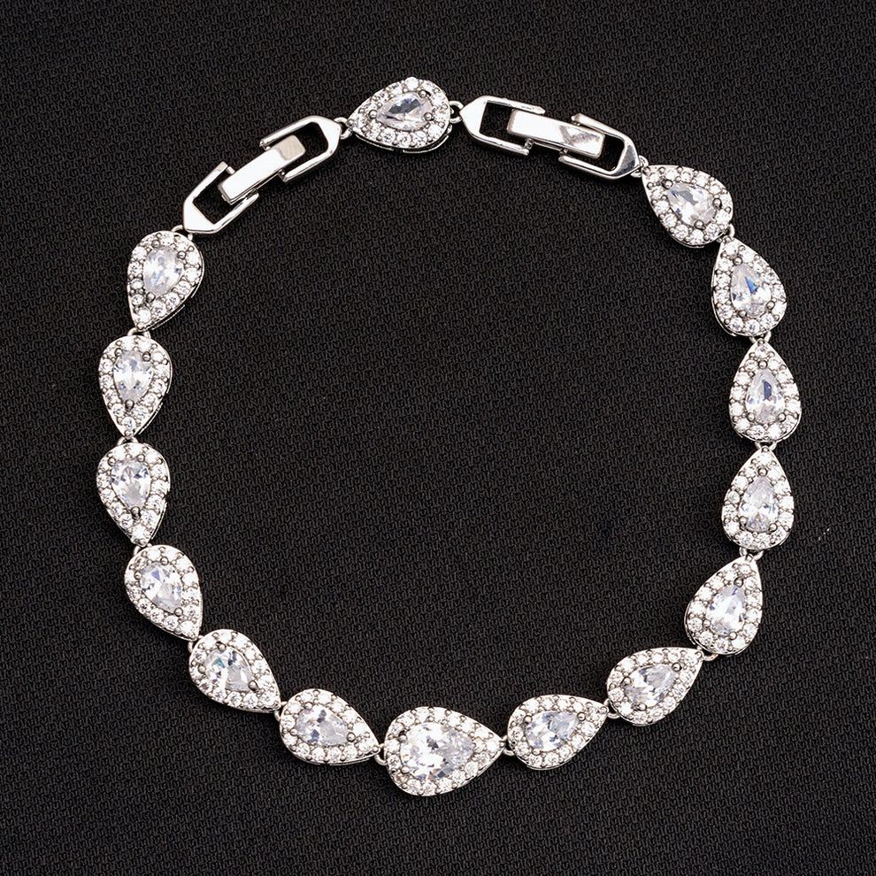 Tear Drop Bracelets