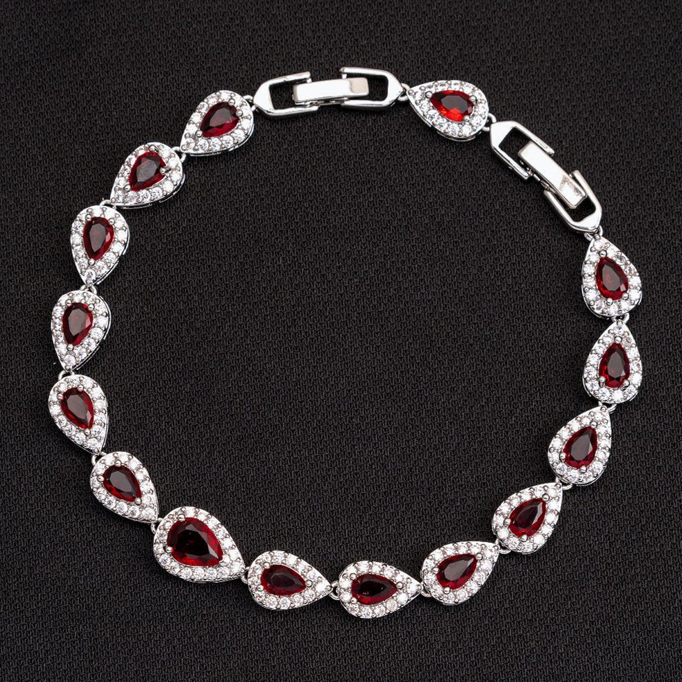 Tear Drop Bracelets