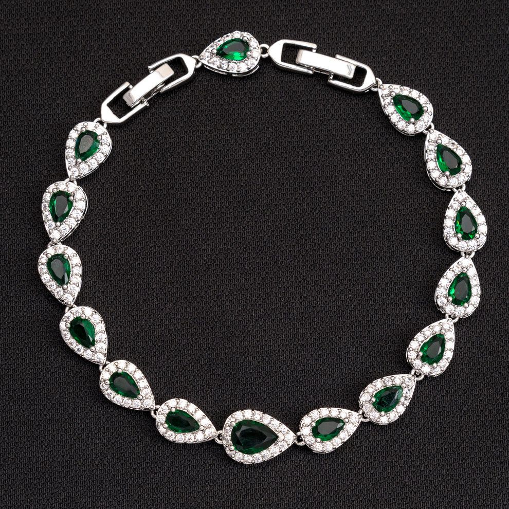Tear Drop Bracelets