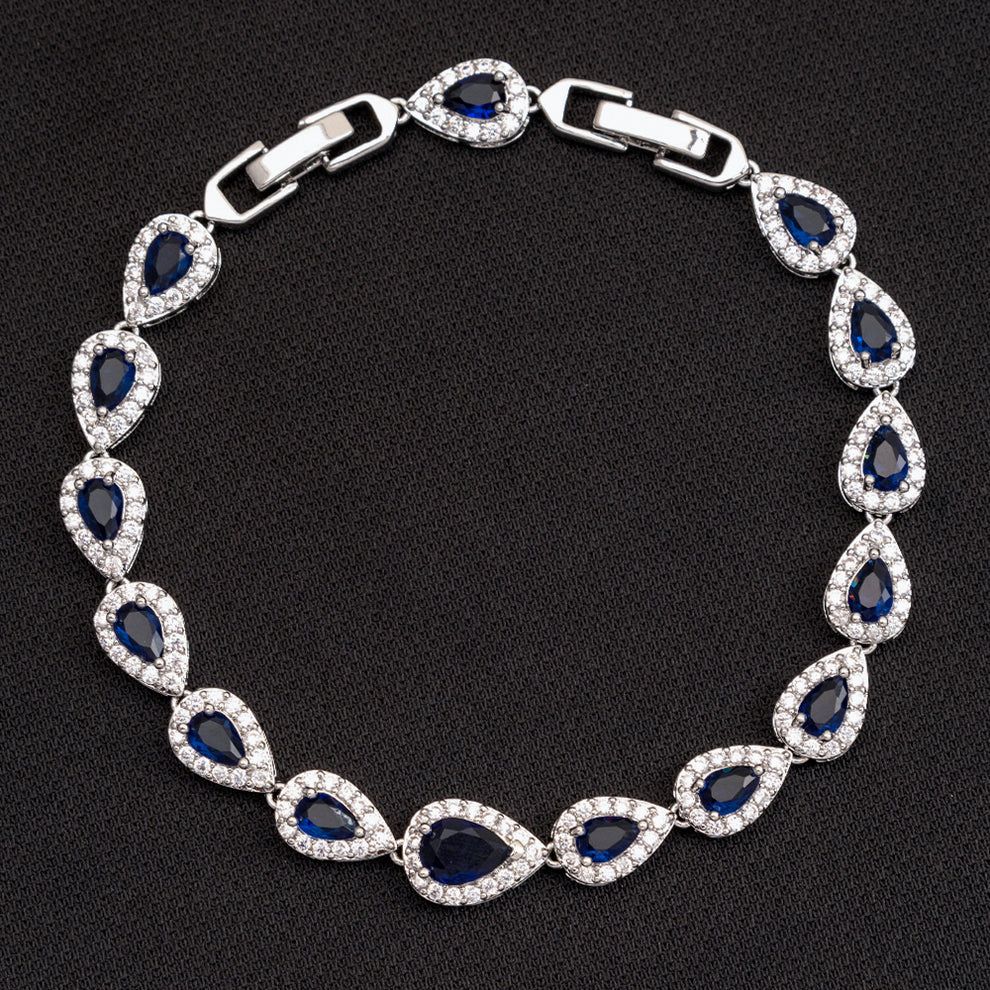 Tear Drop Bracelets