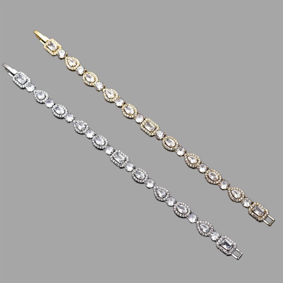 Multi - Stone Bracelets