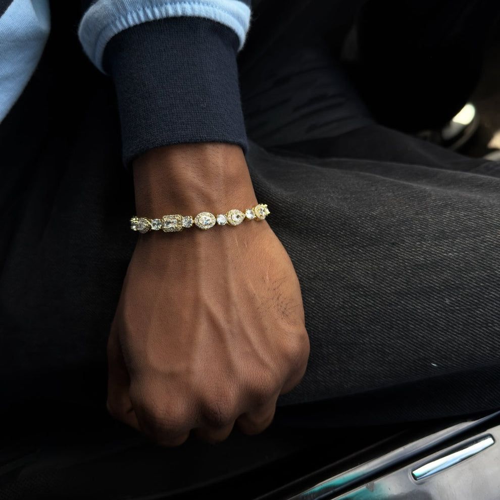 Multi - Stone Bracelets