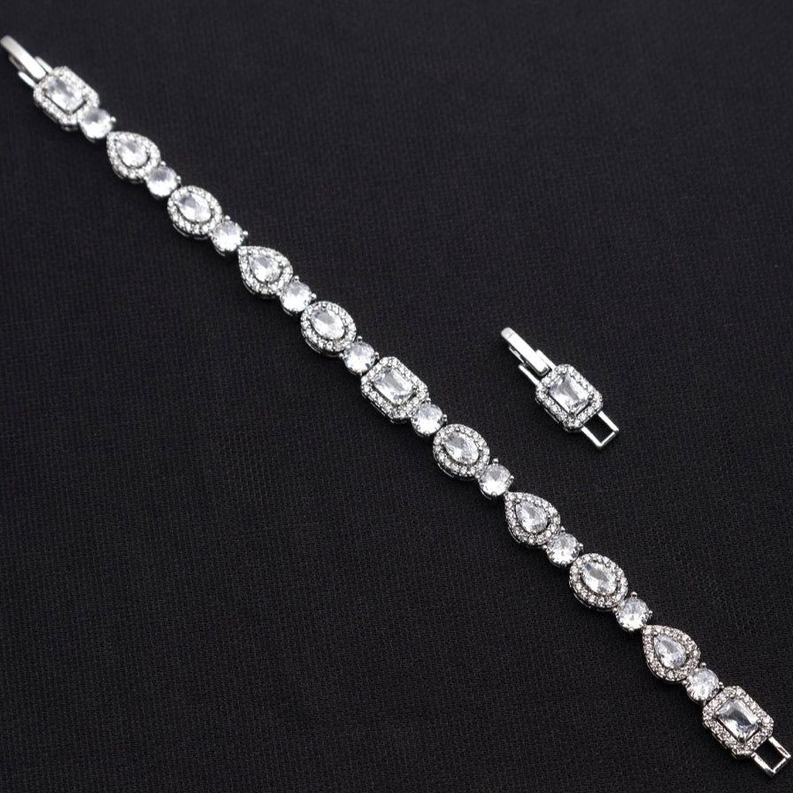 Multi - Stone Bracelets