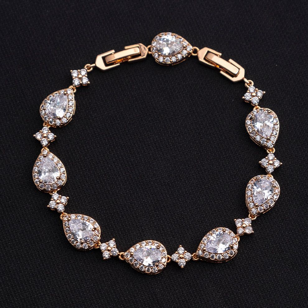 Star Droplet Bracelets