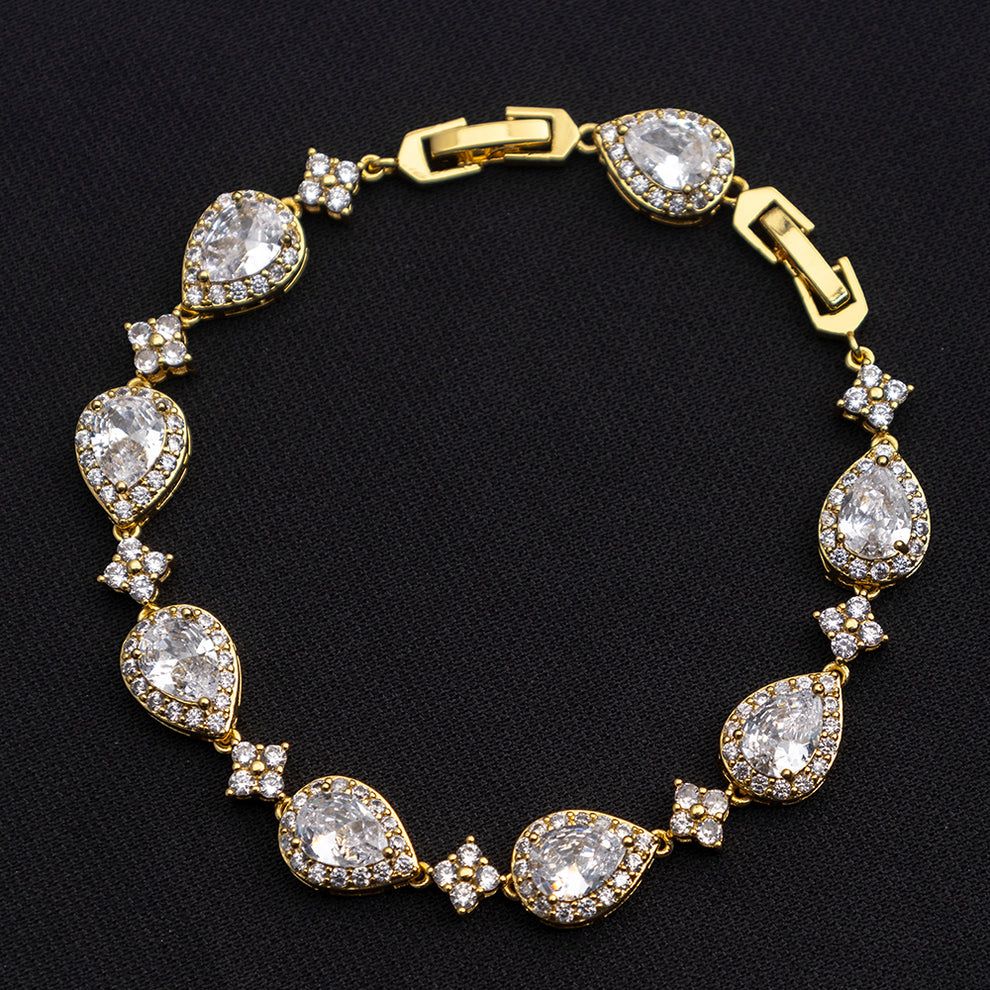 Star Droplet Bracelets