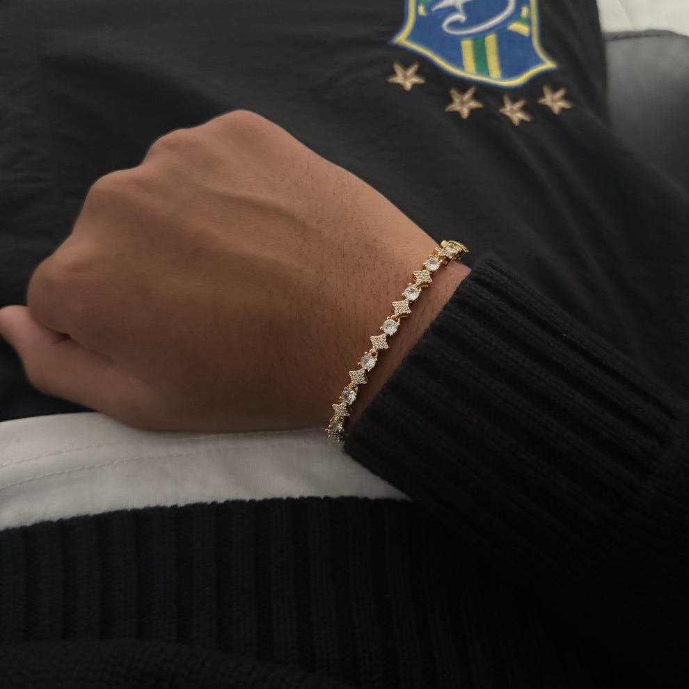 Scarlet Bracelets