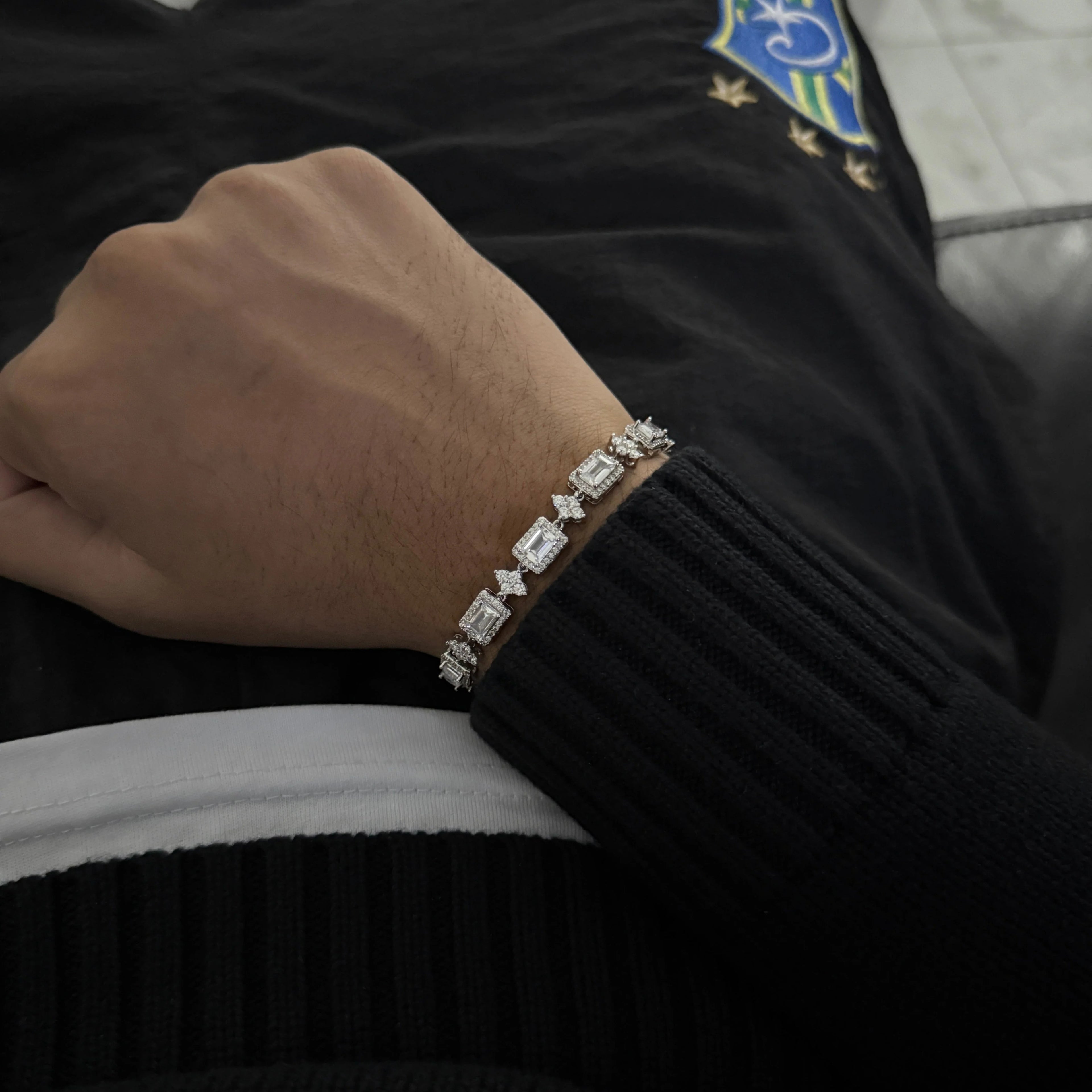 Start Crystal Bracelet